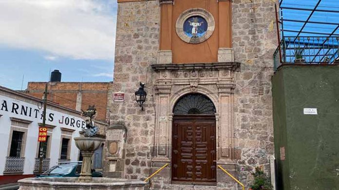 ¿Ya conoces la Capilla del Santo Niño?