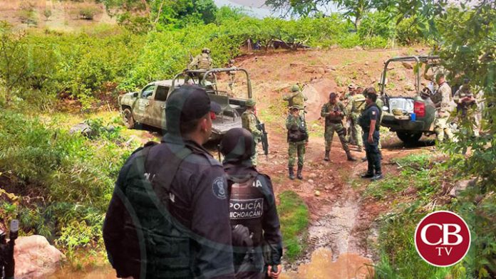 Agreden al Ejército en Benito Juárez; SSP colabora apoyo con operativo