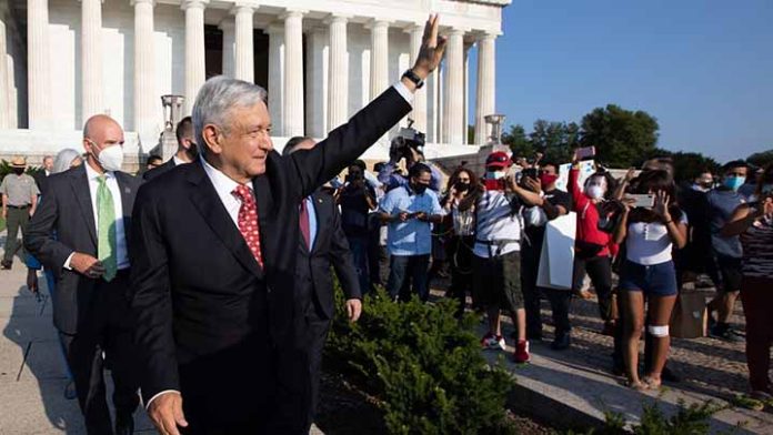 Adelanta AMLO que abordará agenda migrante con Joe Biden en julio