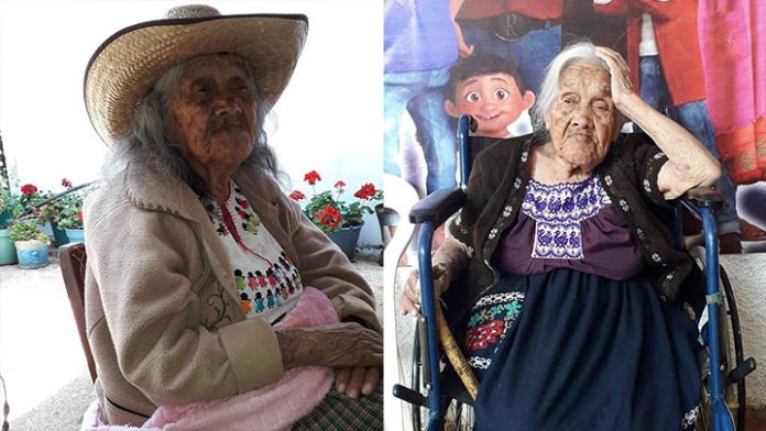 Mamá Coco está delicada de salud