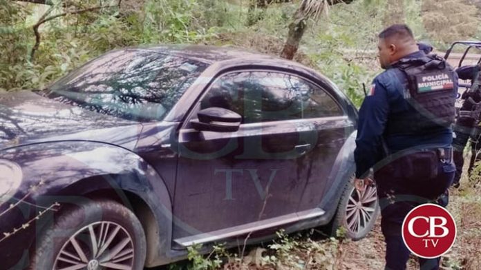 Recupera policía estatal tres vehículos, tres motocicletas y un remolque