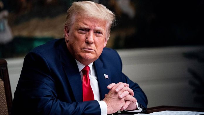 Trump: “SAT” para extranjeros, “cobraremos a quienes ganen dinero a costa de nosotros”