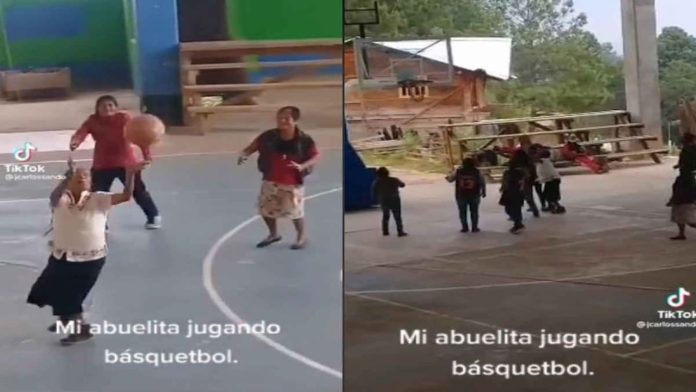 abuelita tiktok