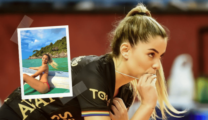 Jugadora de Voleibol asegura que gana más en OnlyFans