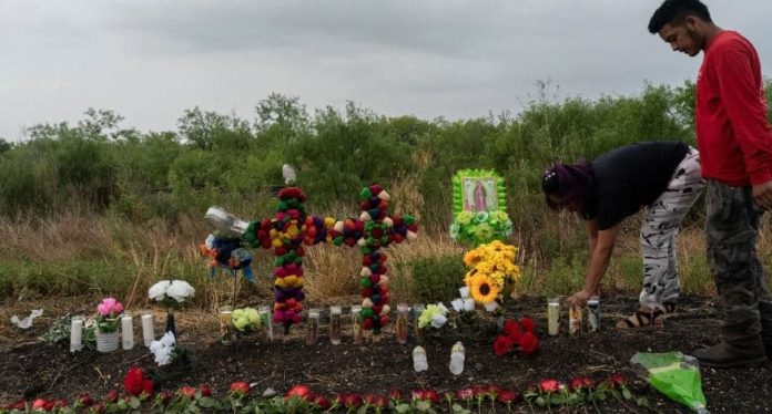 Un morelense, entre los 53 migrantes fallecidos por el tráiler abandonado en Texas