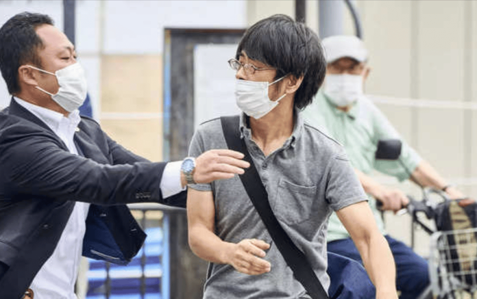 Tetsuya Yamagami
