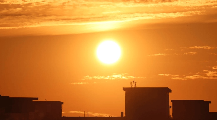 La temporada de calor mas alta: La canícula 
