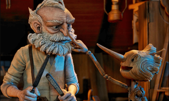 Lanzan nuevo avance“Pinocho” de Guillermo del Toro