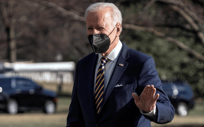 Joe Biden vuelve a dar positivo a Covid-19