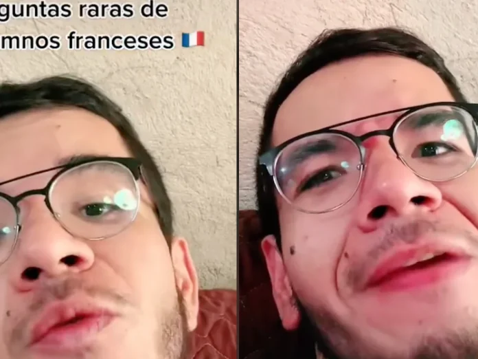 Profesor exhibe a sus alumnos franceses por pensar que en México no existen las redes sociales