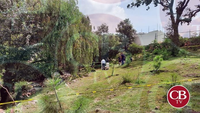 Hallan una fémina muerta en un arroyo al sur de Morelia