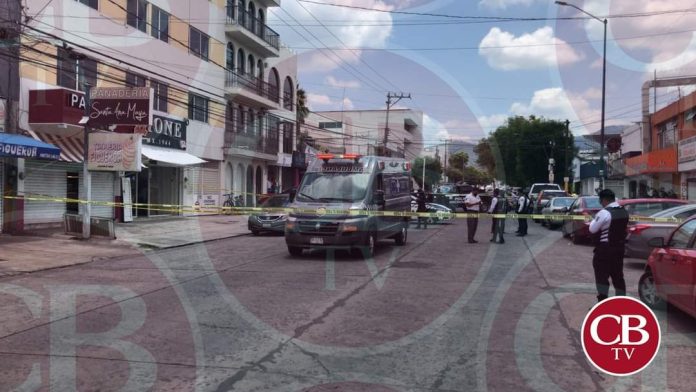 Se infarta en su auto sobre la avenida Lázaro Cárdenas de Morelia