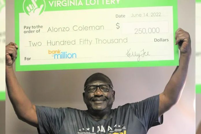 Alonzo Coleman