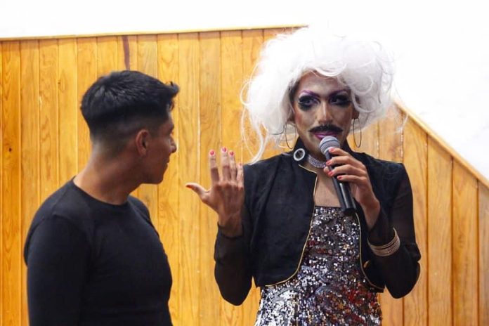 La diversidad y los colores inundaron Clavijero con “Orgullo en Pantalla”