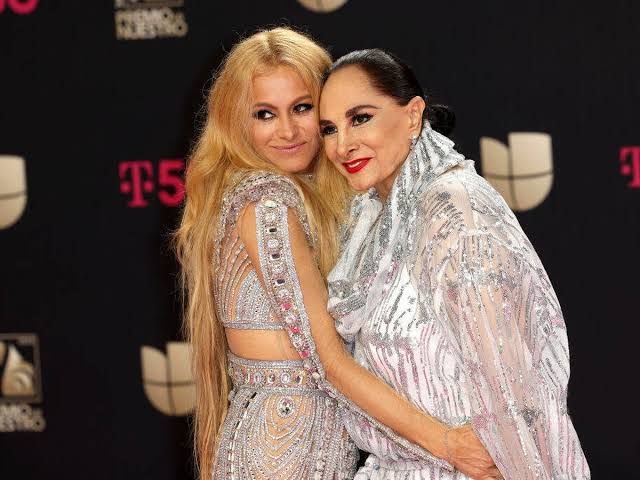 Fallece Susana Dosamantes, mamá de Paulina Rubio Fallece Susana Dosamantes, mamá de Paulina Rubio