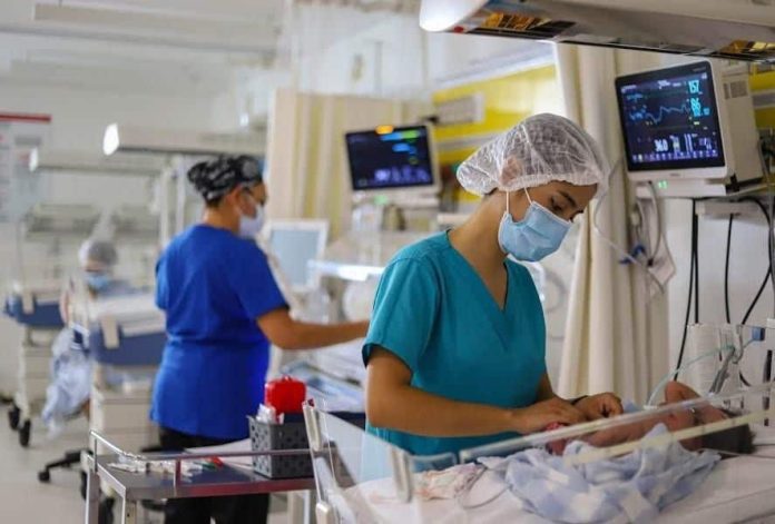Se ahorraron 19 mdp con nuevo servicio de lavandería en hospitales de Michoacán