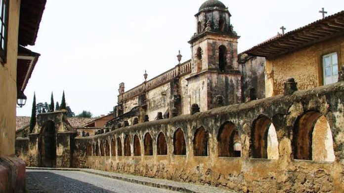 ¿Quieres saber cómo fue creado Pátzcuaro?
