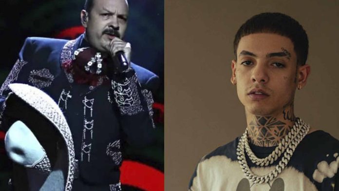 “Yo jalo a lo que sea”: Natanael Cano le abre las puertas a Pepe Aguilar para colaborar con él