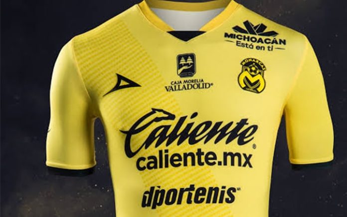 ¿Será? Playera del Mazatlán en honor al Monarcas Morelia