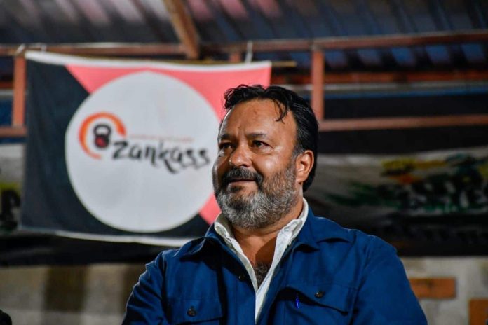 Apoyo y respaldo total al deporte en Pátzcuaro: Julio Arreola