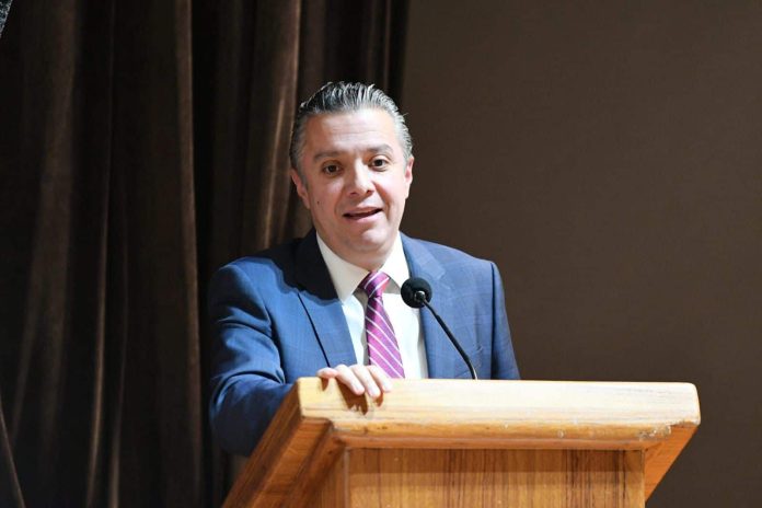 En 2023, habrá un sistema estatal de Servicio de Administración Tributaria: Navarro García