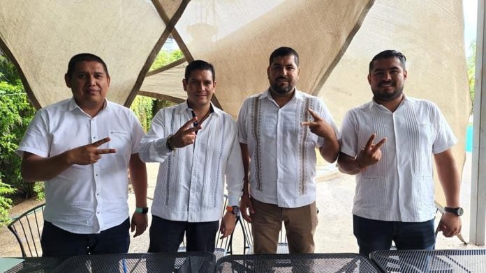 La alianza será con el gobernador: Ernesto