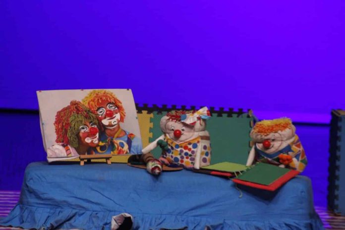 El arte del clown, este fin de semana en Paracho