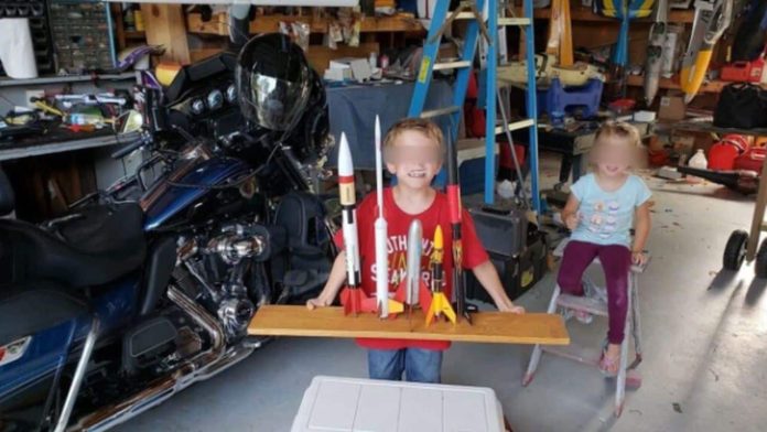 Quería ser astronauta; falleció a los 11 y sus papás enviarán sus cenizas a la Luna
