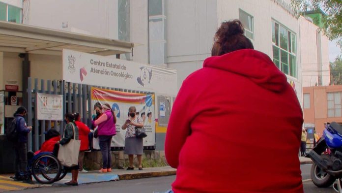 “La espera cansa, pero uno quiere verlos bien”; así es la lucha contra el cáncer