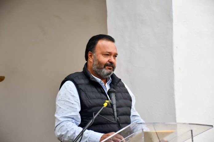 Taller Intermunicipal para acciones concretas y reales que detengan deterioro de medio ambiente en Pátzcuaro-Zirahuén: Julio Arreola