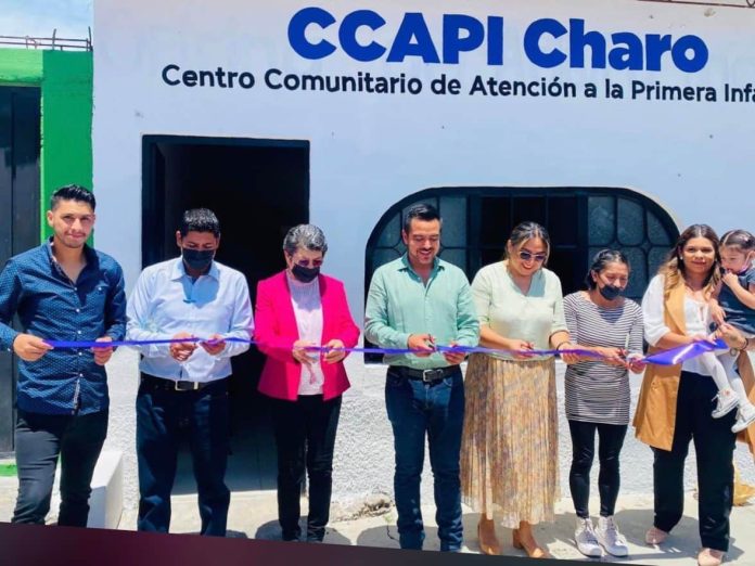 En Charo queremos formar mejores personas y familias más sólidas: Chava Cortés