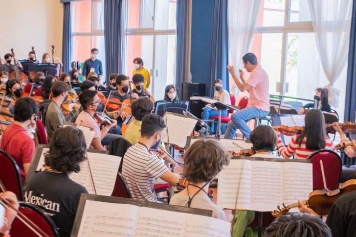 México se reunirá musicalmente con n Morelia, este 2 de agosto