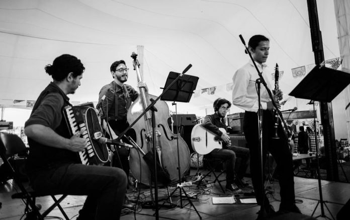 Stompin’, el grupo michoacano enamorado del jazz