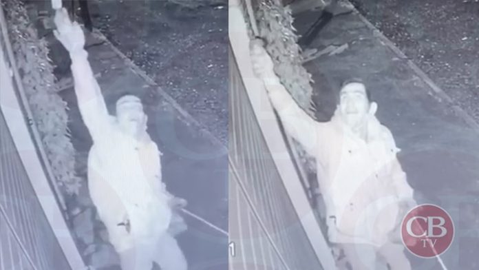 Exhiben al “Fokemón”, roba focos en las Chapultepec