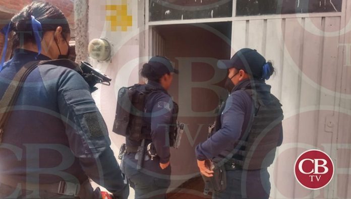 Agentes de Guardia Civil evitan que fémina se suicide en Morelia