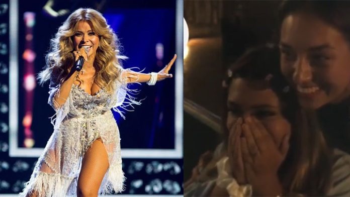 Sofía, la niña moreliana con cáncer, sí conocerá a Gloria Trevi