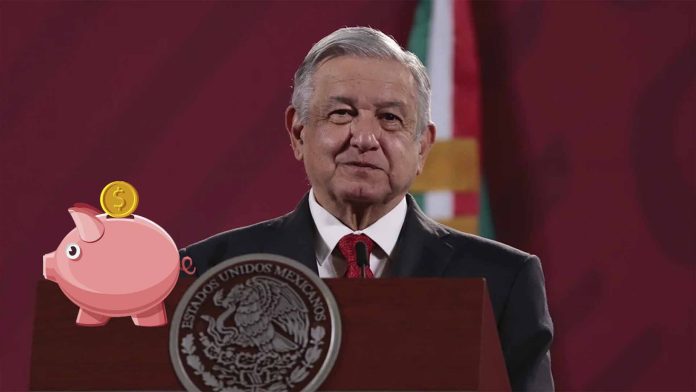 AMLO informa que durante su gobierno se han ahorrado alrededor de dos billones de pesos