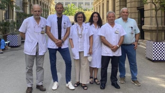 Una paciente de Barcelona, primer caso mundial de curación funcional del virus del VIH