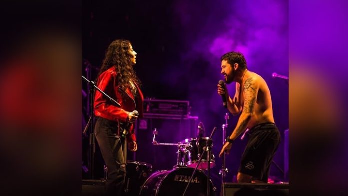 El talento moreliano, presente en el concierto de Alemán