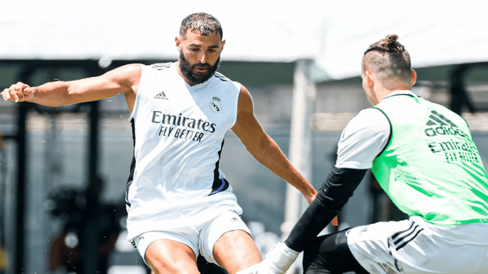 benzema
