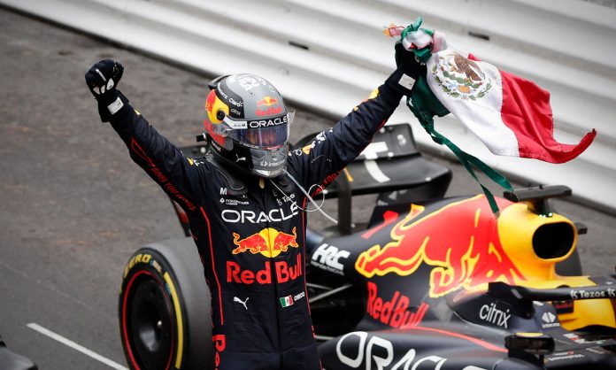 Checo Pérez arrancará cuarto en el Gran Premio de Gran Bretaña