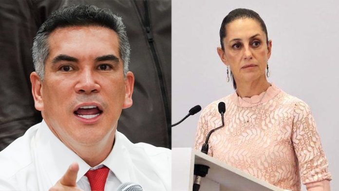 Claudia Sheinbaum pide a 