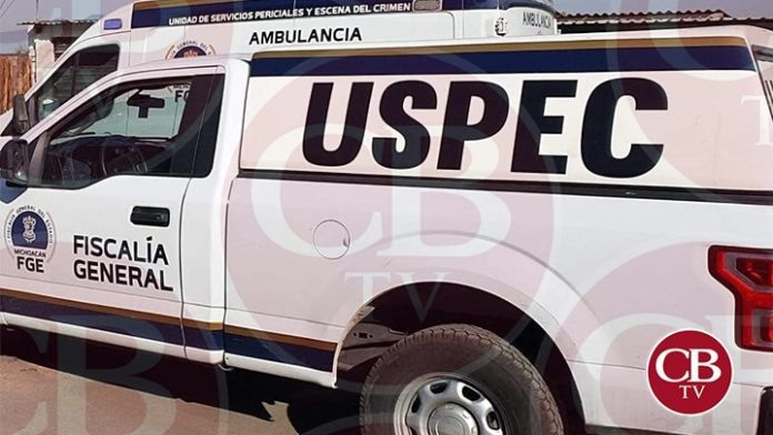 Maniatados y con bolsa en la cabeza hallan a dos hombres muertos