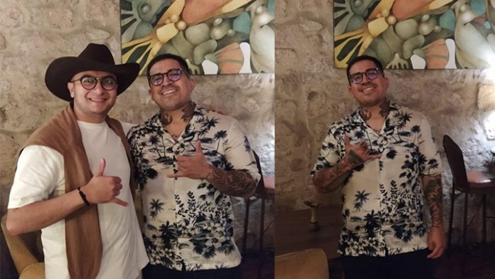 Y a ti ¿cómo te gusta que te amen? Recodó Emmanuel Zavala a los morelianos