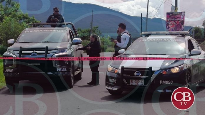 Abuelito abatido por la policía de Morelia tenía 63 años
