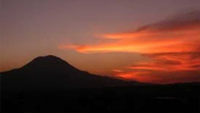 El origen del Cerro del Tecolote, y la leyenda de guerra de Zacapu
