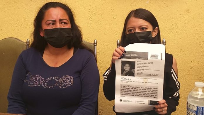 Desapareció en Acapulco hace más de dos meses; madre pide ayuda para encontrar a su hija de 15 años