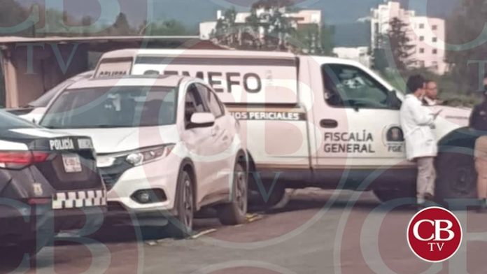 Le cae tarima en la cabeza y lo mata en El Vergel de Morelia