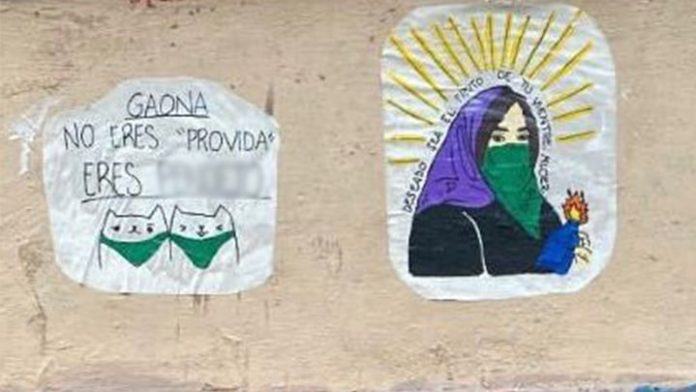 Diputado Gaona propone cárcel para quien recomiende abortar