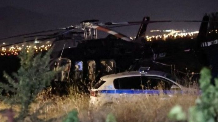 Turista muere cortado por hélices traseras de helicóptero